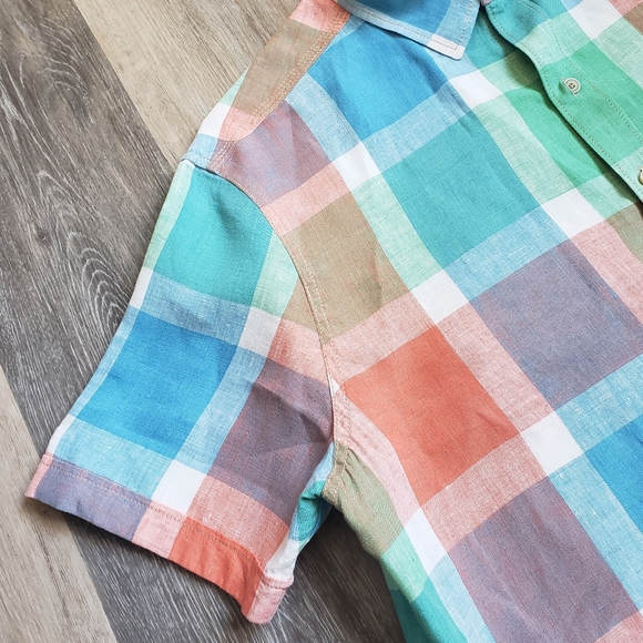 TOMMY BAHAMA RELAX SHIRT - Picture 7 of 13